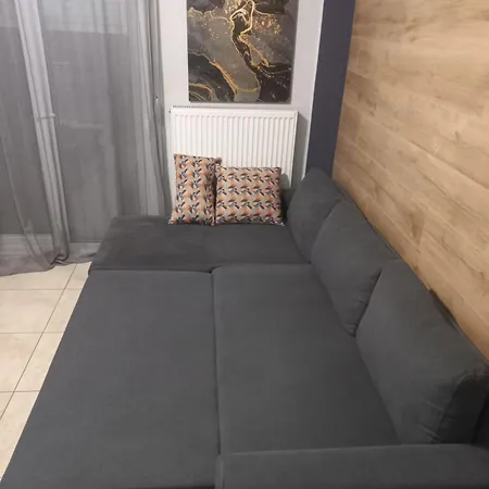 Central1modernapartmentfreeparking Serres