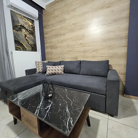 Appartamento Central1modernapartmentfreeparking Serres