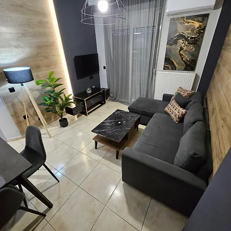 דירה Central1modernapartmentfreeparking סרס