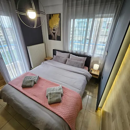 Appartamento Central1modernapartmentfreeparking *