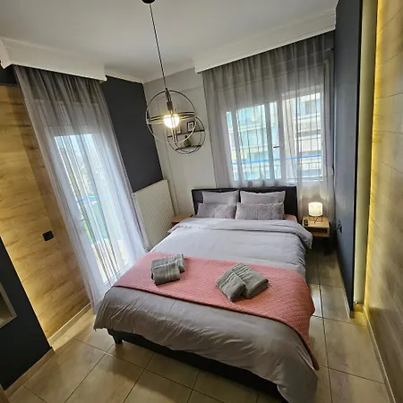 Appartamento Central1modernapartmentfreeparking Serres