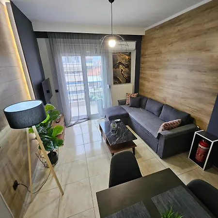 Central1modernapartmentfreeparking דירה *