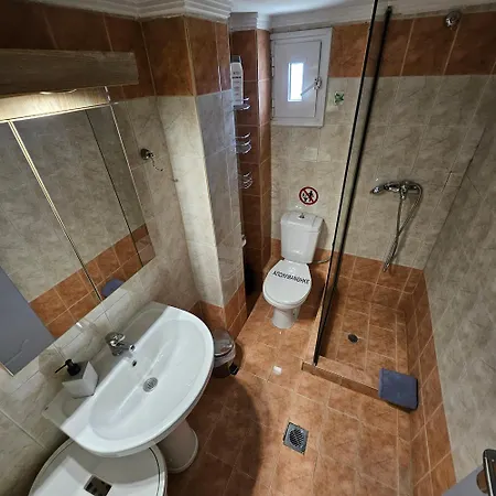 Appartamento Central1modernapartmentfreeparking