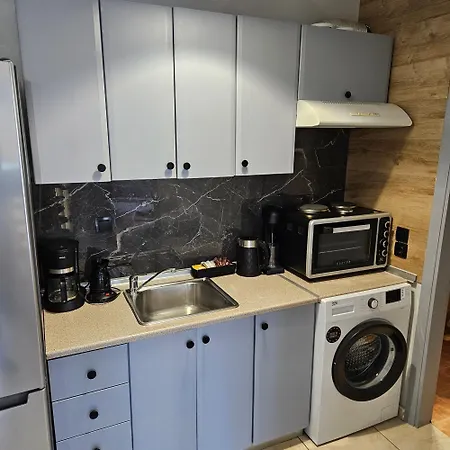 Appartamento Central1modernapartmentfreeparking Serres