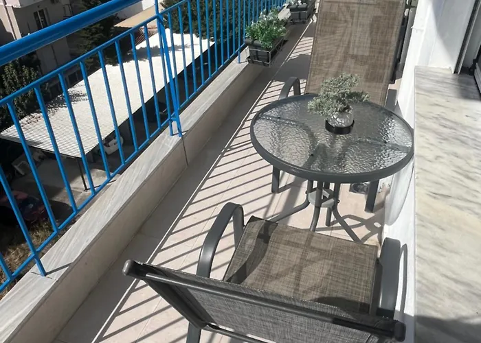 Central1modernapartmentfreeparking סרס
