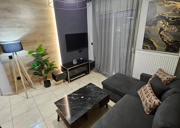 דירה Central1modernapartmentfreeparking *