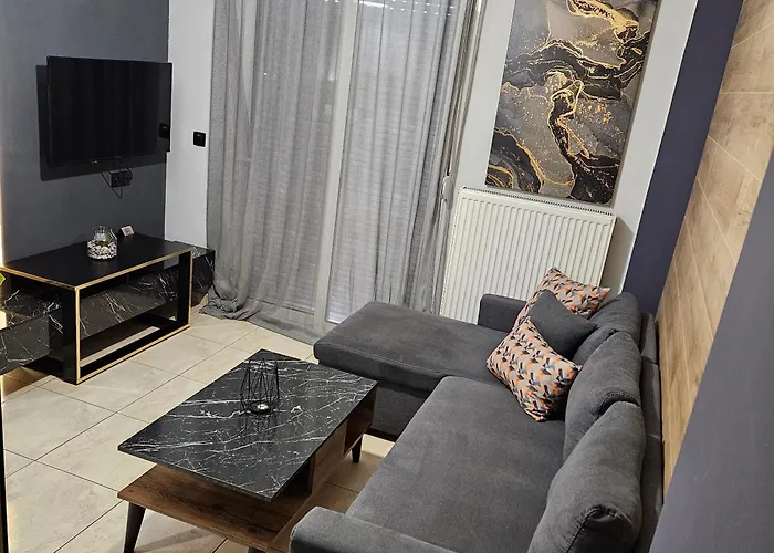דירה Central1modernapartmentfreeparking *