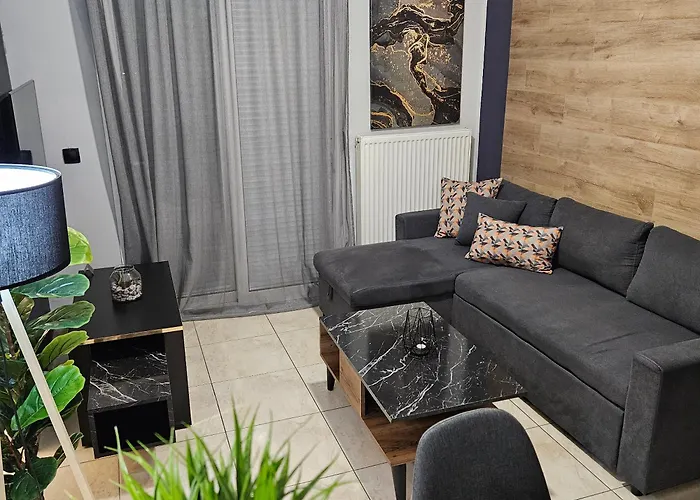 Central1modernapartmentfreeparking דירה