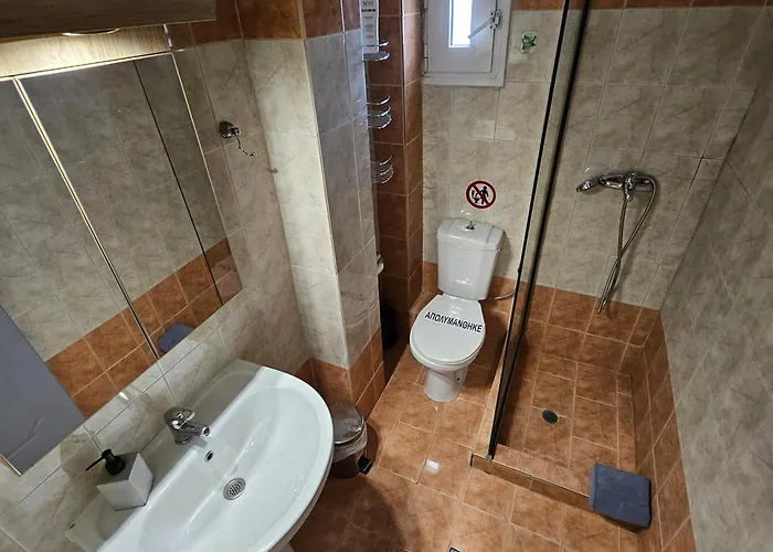 דירה Central1modernapartmentfreeparking